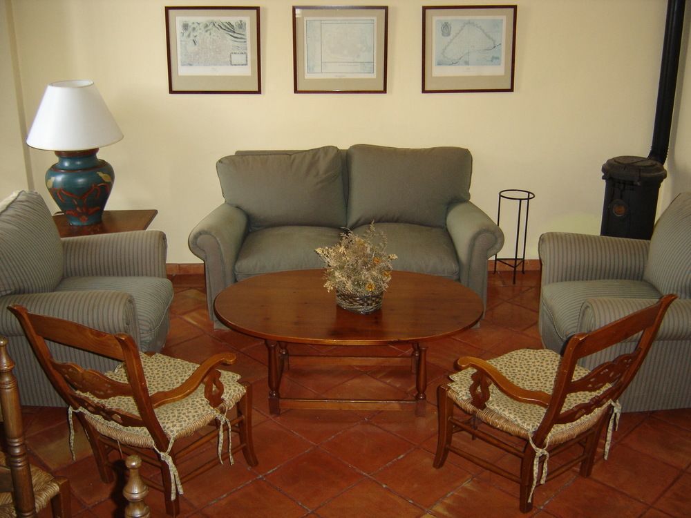 Casa Tinoco Casa Rural Categoria Superior Fuenteheridos Bagian luar foto