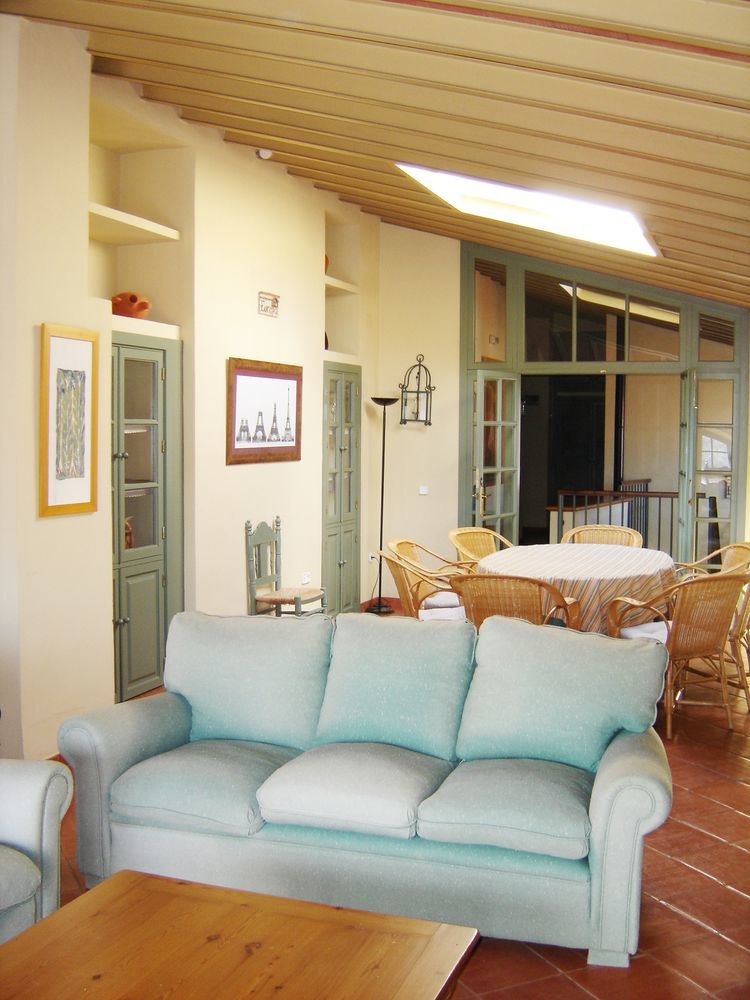 Casa Tinoco Casa Rural Categoria Superior Fuenteheridos Bagian luar foto