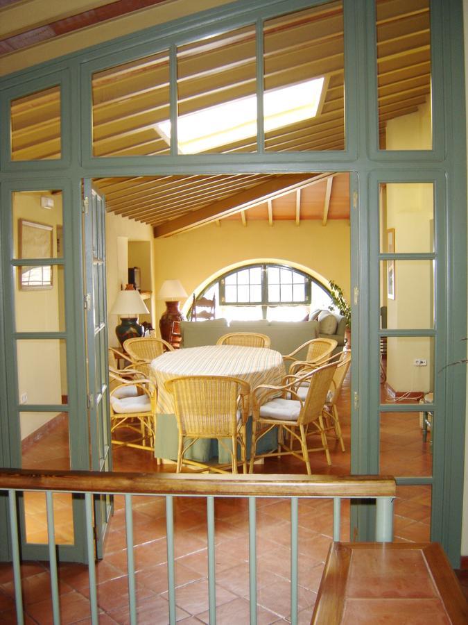 Casa Tinoco Casa Rural Categoria Superior Fuenteheridos Bagian luar foto