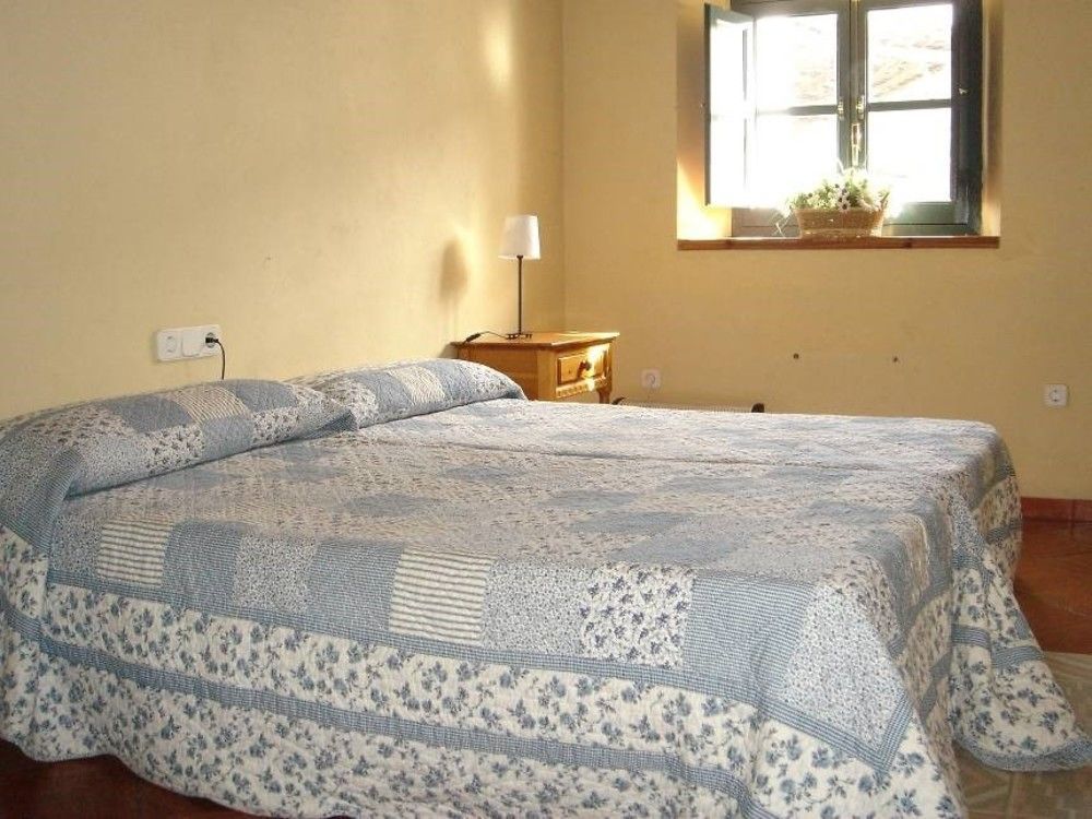 Casa Tinoco Casa Rural Categoria Superior Fuenteheridos Bagian luar foto