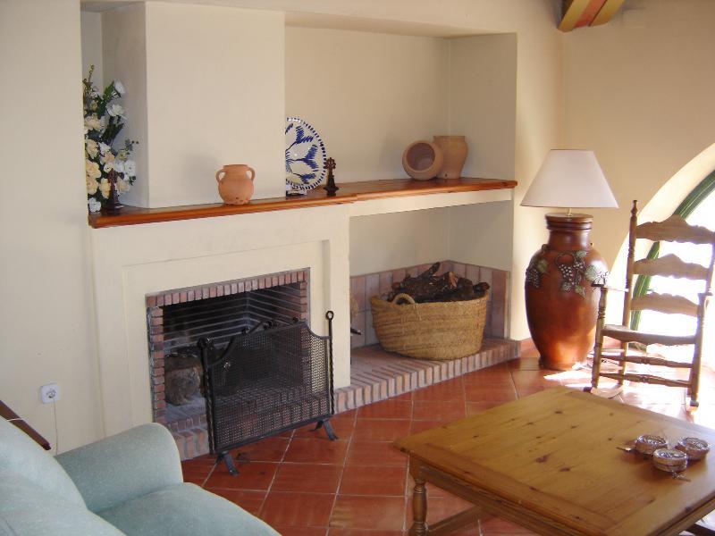 Casa Tinoco Casa Rural Categoria Superior Fuenteheridos Bagian luar foto