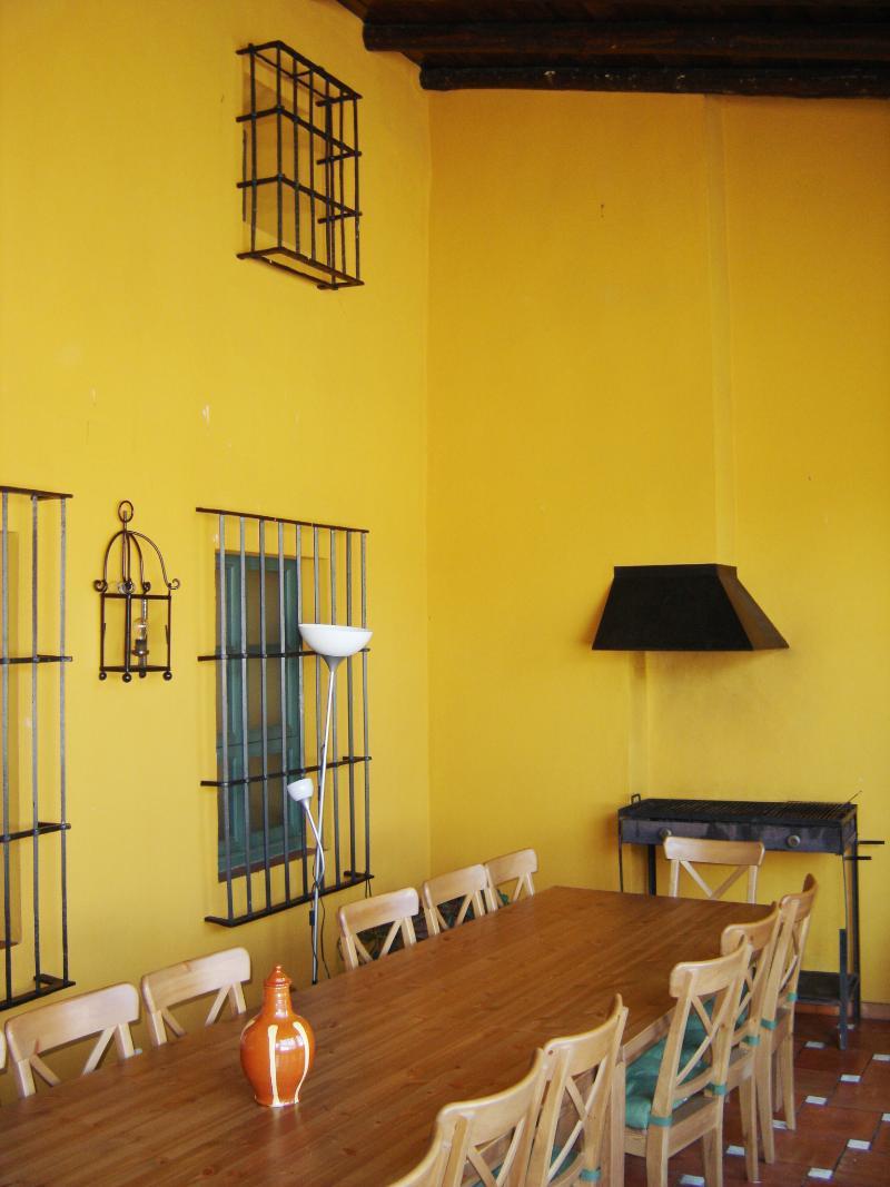 Casa Tinoco Casa Rural Categoria Superior Fuenteheridos Bagian luar foto