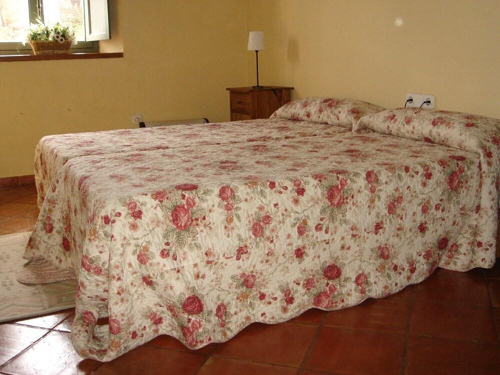 Casa Tinoco Casa Rural Categoria Superior Fuenteheridos Bagian luar foto